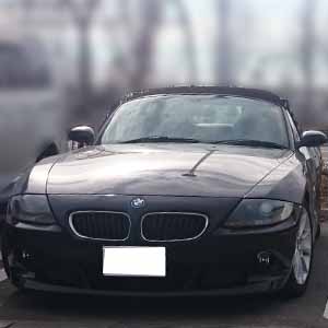 BMW Z4 ʿ17ǯ 80,000km