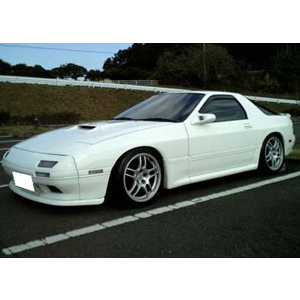 ޥĥ RX-7 ʿ2ǯ