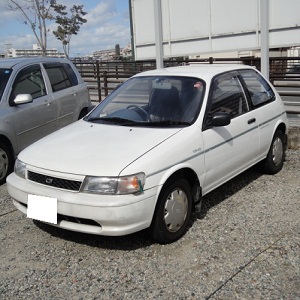 トヨタ カローラII 平成10年式