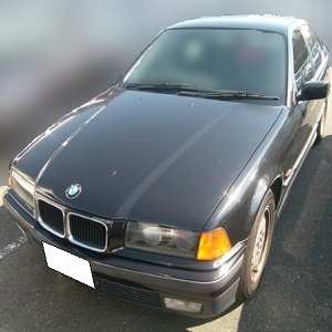 BMW ３２０ｉ 平成7年式