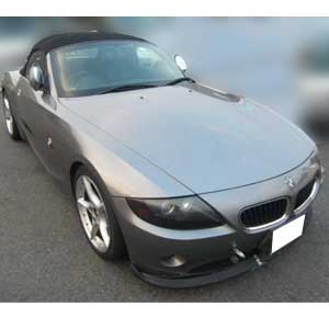 BMW Z4 ʿ15ǯ 121,000km